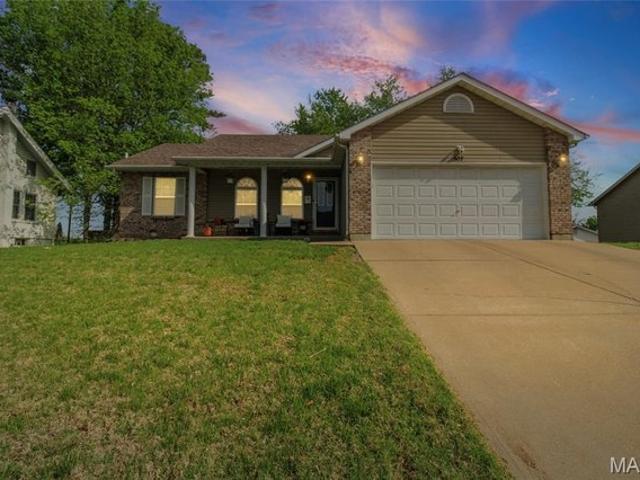 House for sale in Festus, Missouri