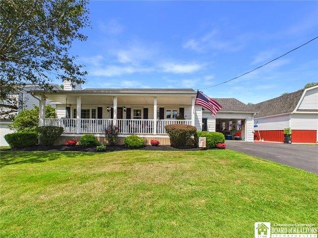 House for sale in Olean, New York