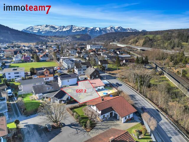 Grundstück kaufen in Frastanz, Vorarlberg