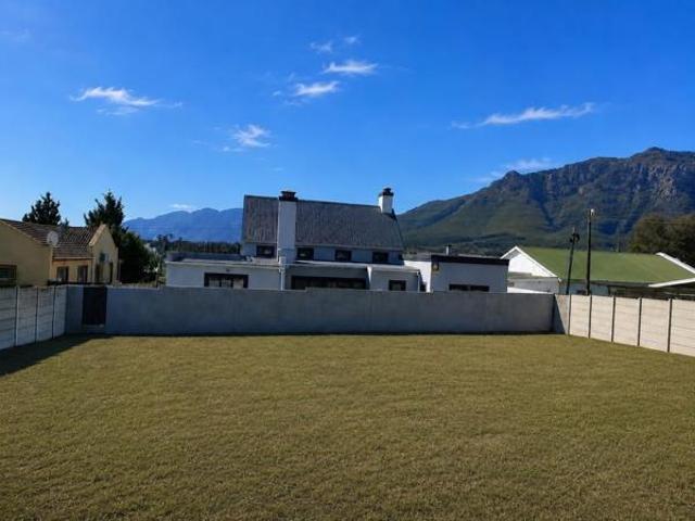 Land for sale in Durbanville, Western Cape