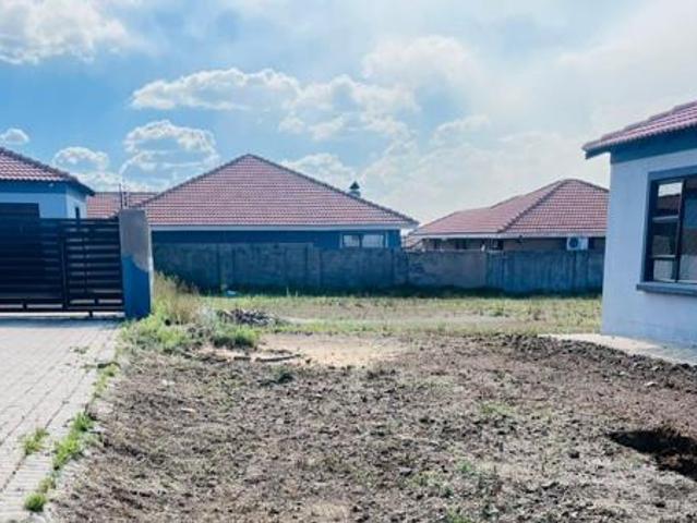 Land for sale in Gert Sibande, Mpumalanga