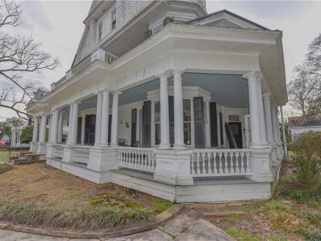 House for sale in Abbeville, South Carolina