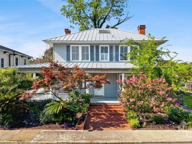 House for sale in Savannah, Georgia