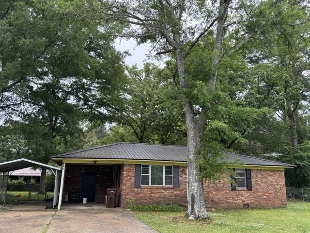 House for sale in Amory, Mississippi