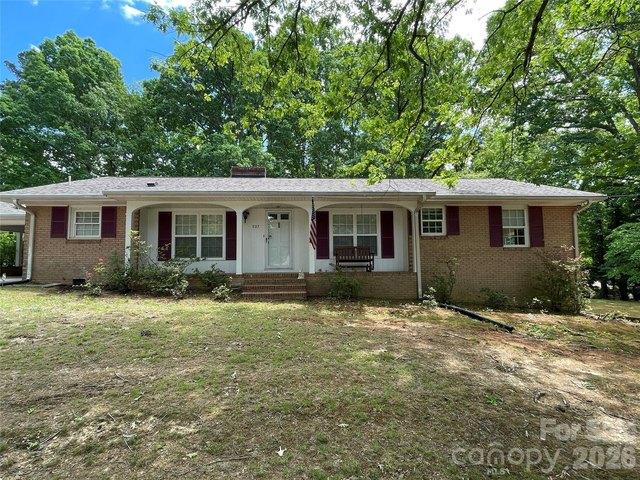 House for sale in Albemarle, North Carolina