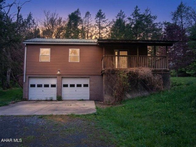 House for sale in Ebensburg, Pennsylvania