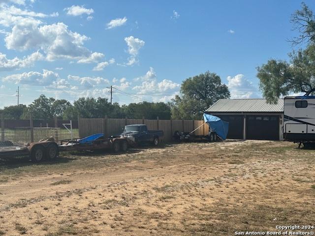 Land for sale in Jourdanton, Texas