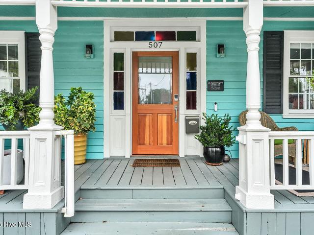 House for sale in Wilmington, North Carolina