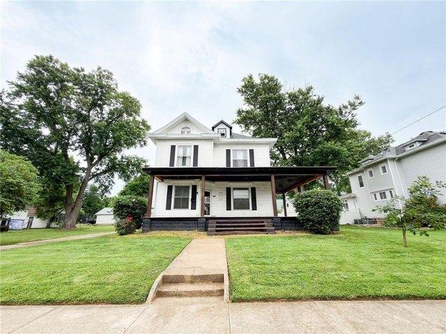 House for sale in Marshall, Illinois