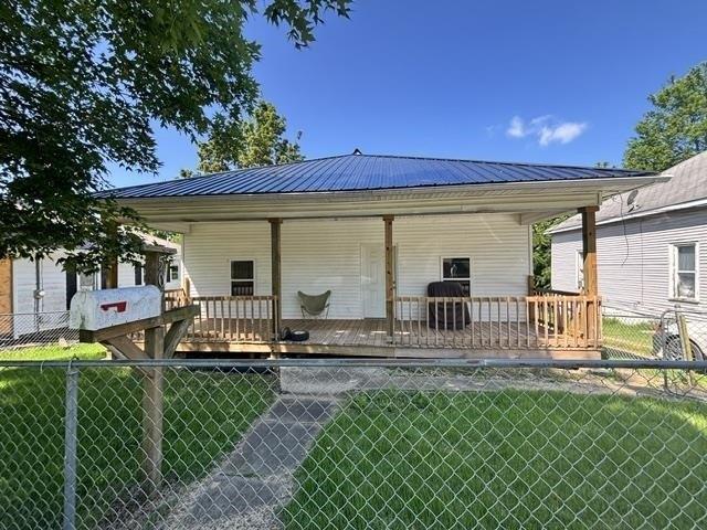 House for sale in Central City, Kentucky