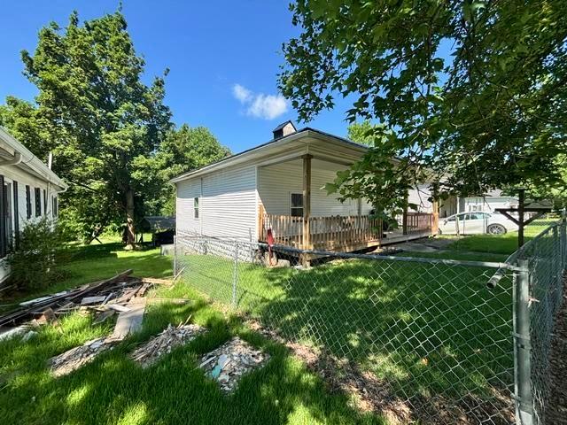 House for sale in Central City, Kentucky