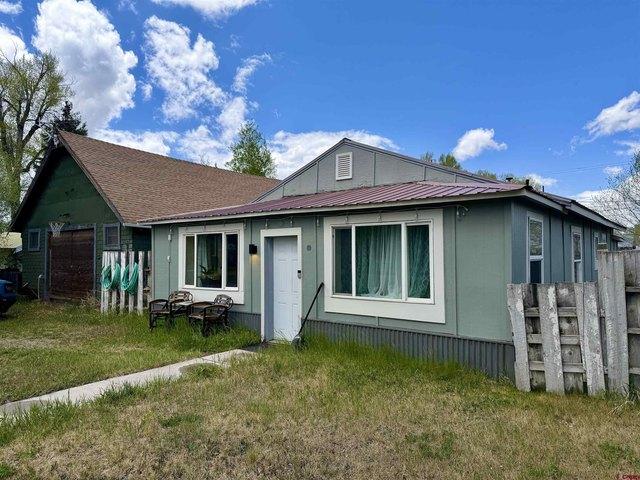 House for sale in Gunnison, Colorado