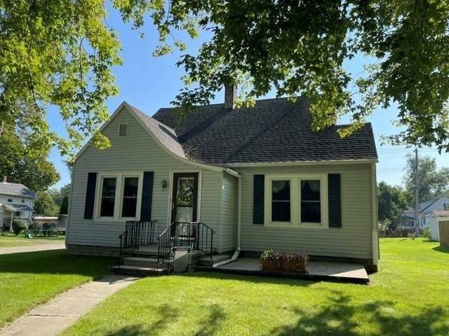 House for sale in Nappanee, Elkhart County