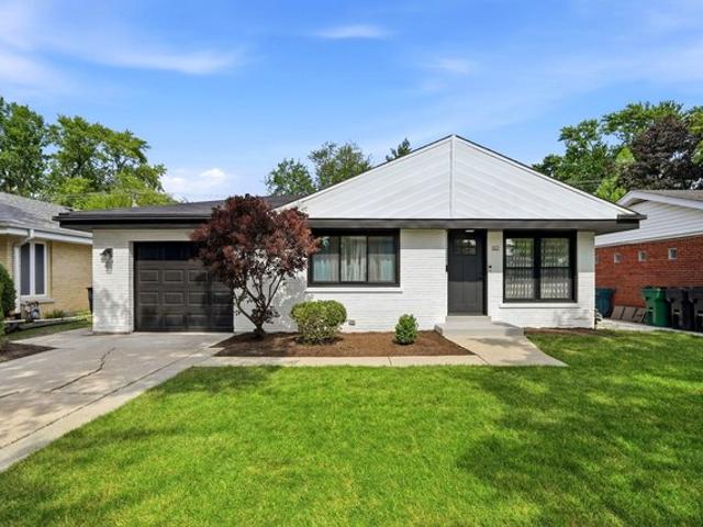 House for sale in Park Ridge, Illinois
