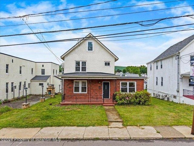 House for sale in Old Forge, Pennsylvania