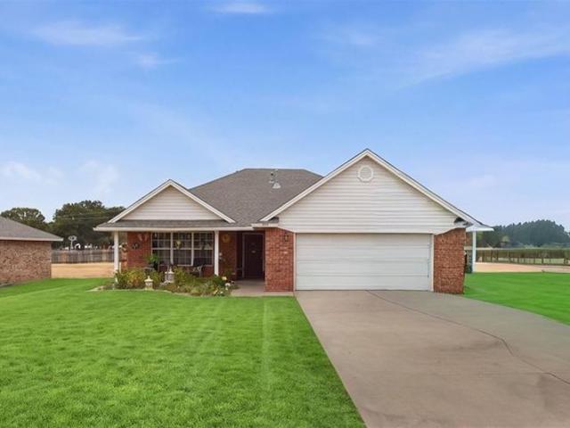 House for sale in Greer, Oklahoma