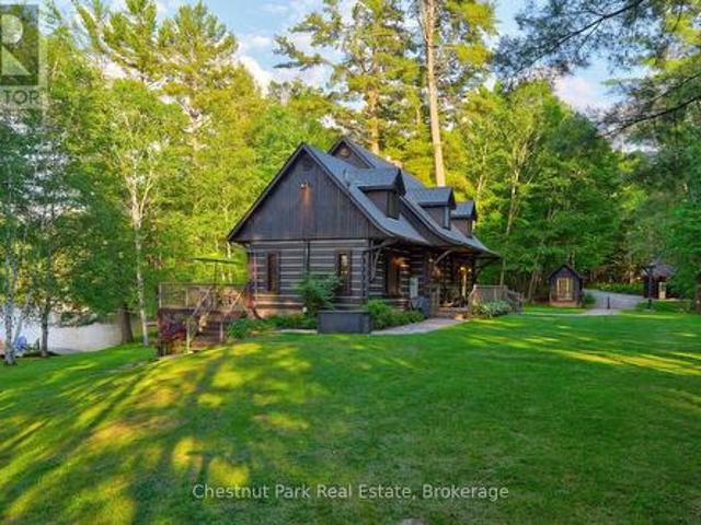 House for sale in Muskoka, Ontario
