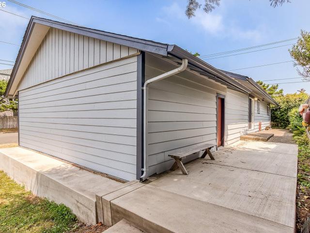House for sale in Nye Beach, Newport
