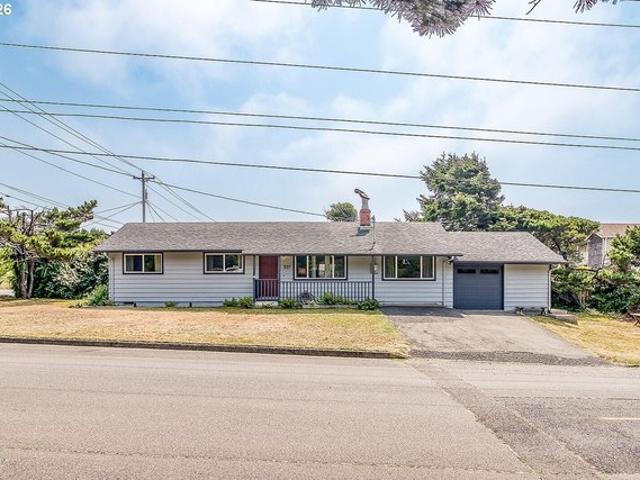 House for sale in Nye Beach, Newport
