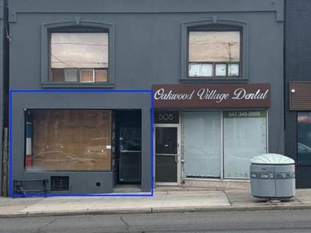 Commercial for rent in Woburn, Ontario
