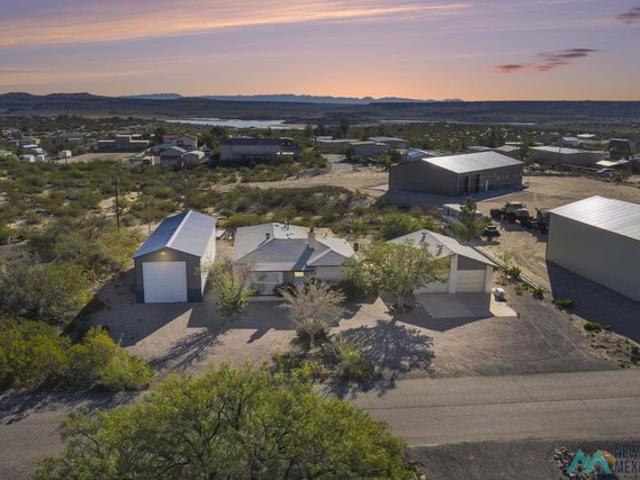 House for sale in Elephant Butte, New Mexico