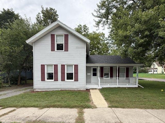 House for sale in Dowagiac, Cass County