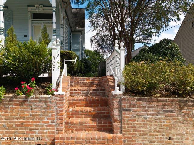 House for sale in Natchez Historic District, Natchez