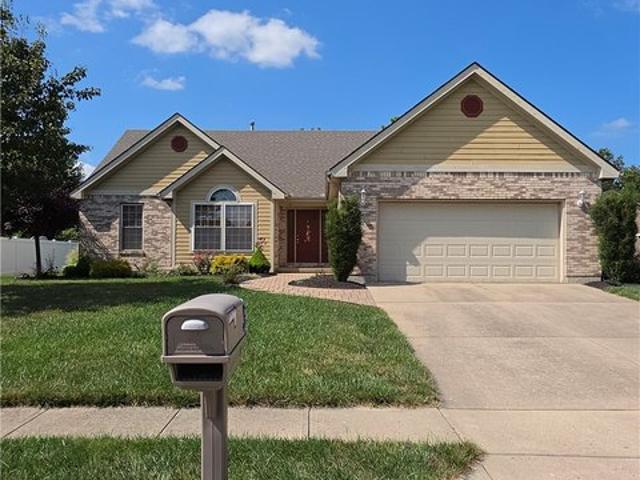 House for sale in Brookville, Ohio