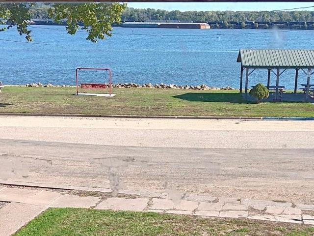 House for sale in Sabula, Iowa