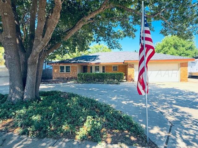 House for sale in Dumas, Texas