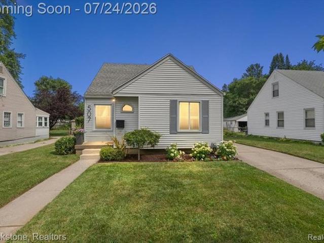 House for sale in Clawson, Michigan