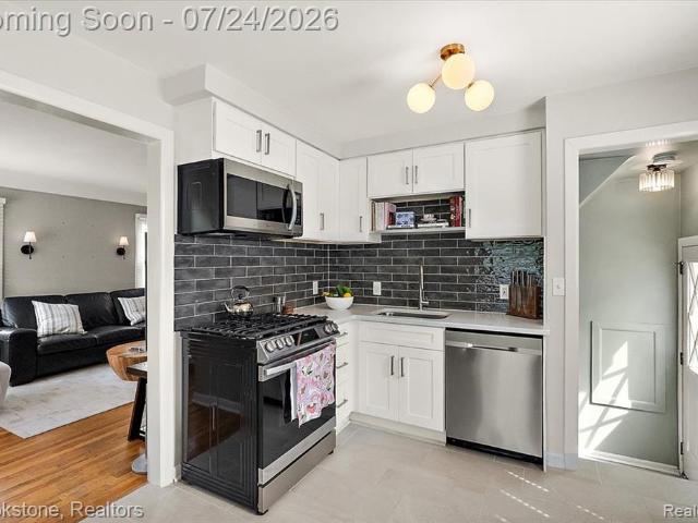 House for sale in Clawson, Michigan