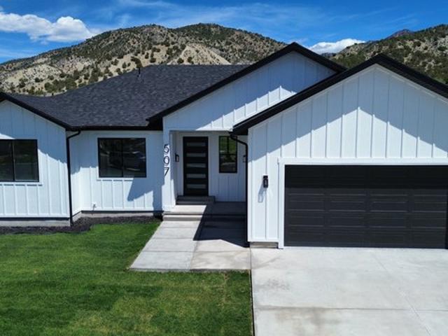 House for sale in Nephi, Utah