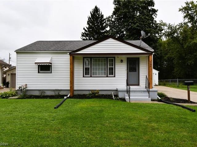House for sale in Newton Falls, Ohio