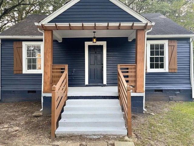 House for sale in West Point, Mississippi