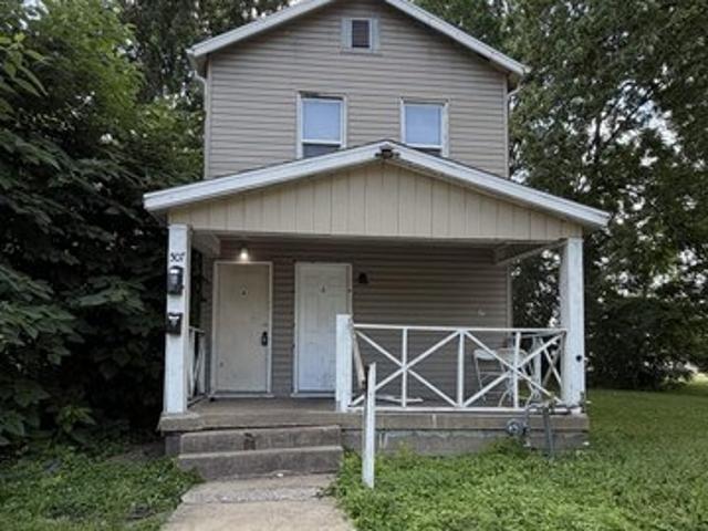House for sale in Evansville, Indiana