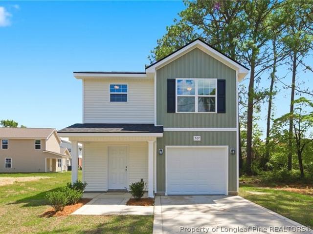 House for sale in Spring Lake, North Carolina
