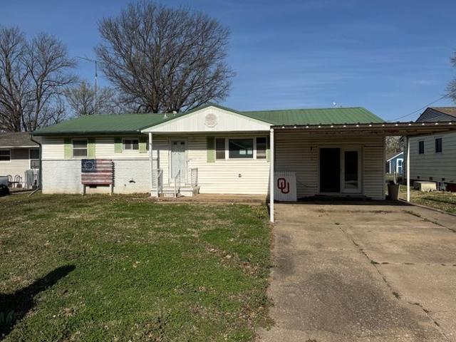 House for sale in Dewey, Oklahoma