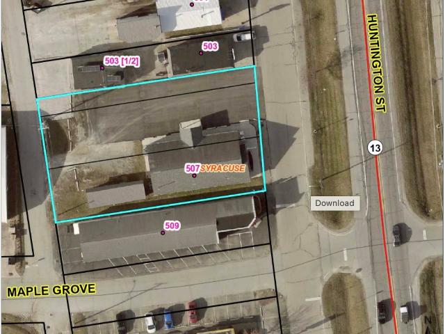 Commercial for sale in Syracuse, Indiana