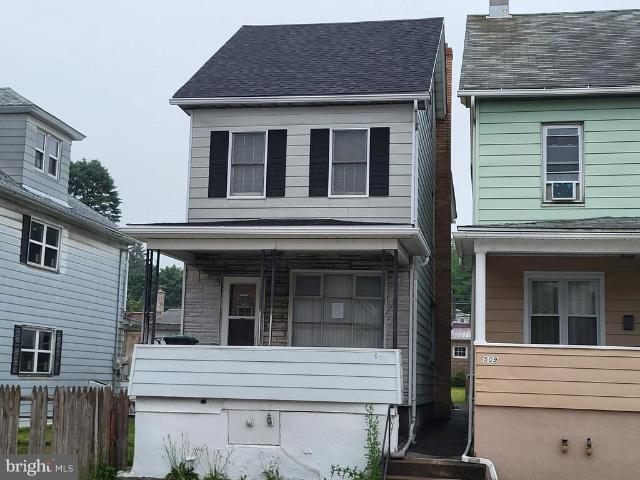House for sale in Mcadoo, Pennsylvania