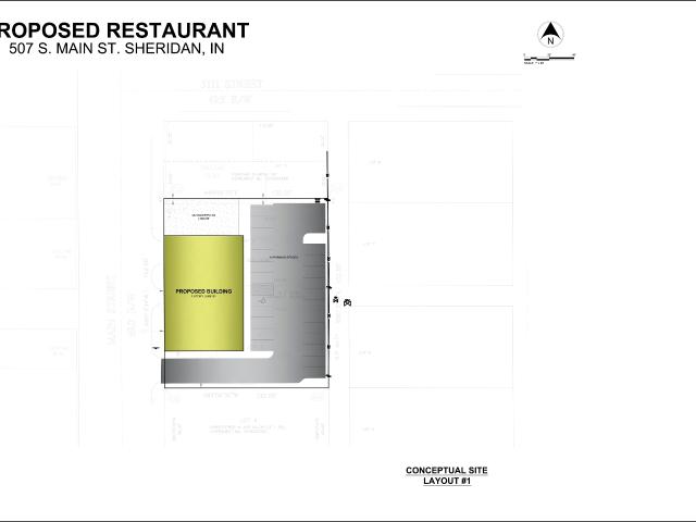 Land for sale in Sheridan, Indiana