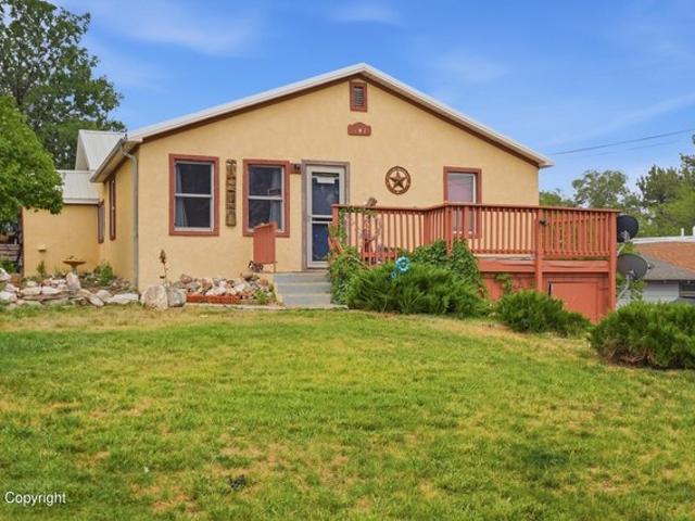 House for sale in Wyoming