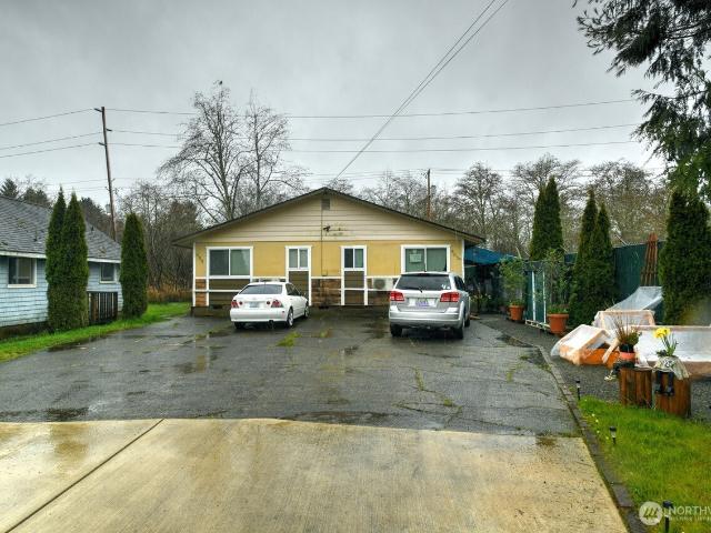 House for sale in Aberdeen, Washington