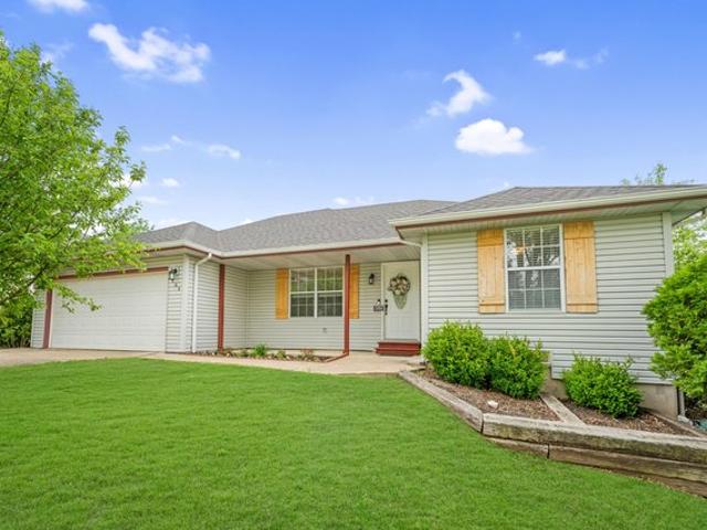 House for sale in Branson, Missouri