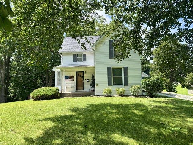 House for sale in Aledo, Illinois