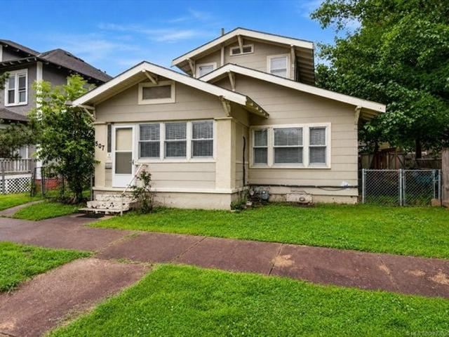 House for sale in Bartlesville, Oklahoma