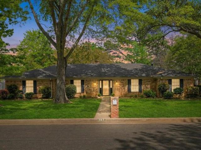 House for sale in Longview, Texas