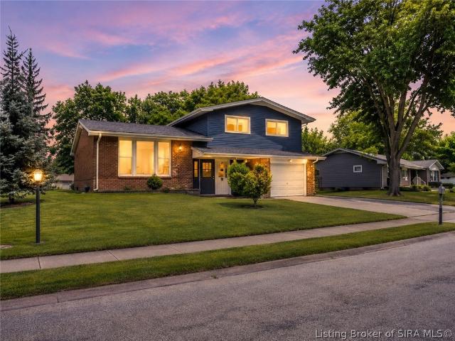 House for sale in Clarksville, Indiana