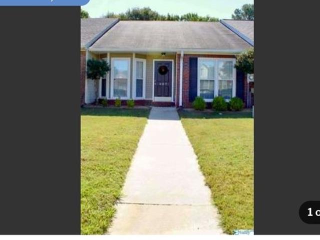 Townhouse for rent in Decatur, Alabama