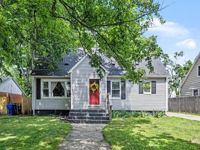 House for sale in Benton Harbor, Michigan